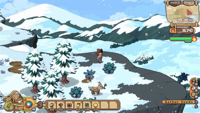 Hình ảnh trong game Roots of Pacha v1.2.0-P2P