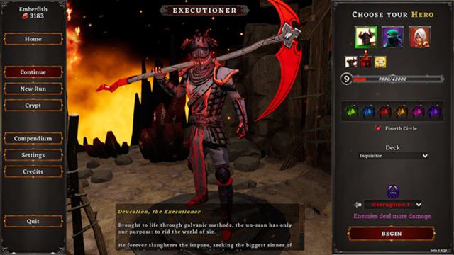 Hình ảnh trong game Hadean Tactics v1.1.10.6-P2P