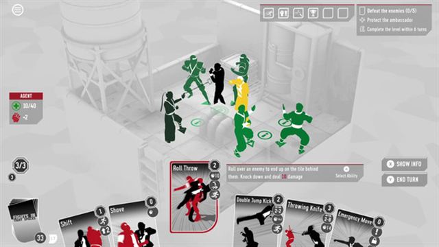Hình ảnh trong game Fights in Tight Spaces Complete Edition v1.2.9501-P2P