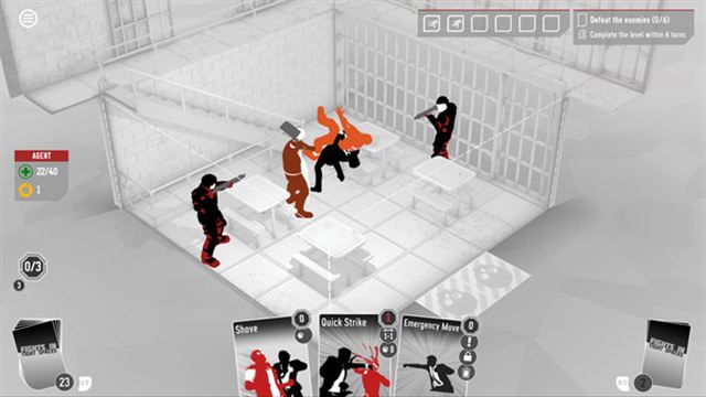 Hình ảnh trong game Fights in Tight Spaces Complete Edition v1.2.9512-P2P