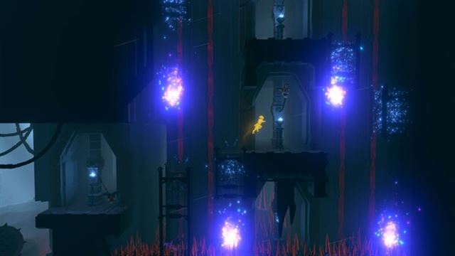 Hình ảnh trong game Through the Nightmares v1.0.4-P2P