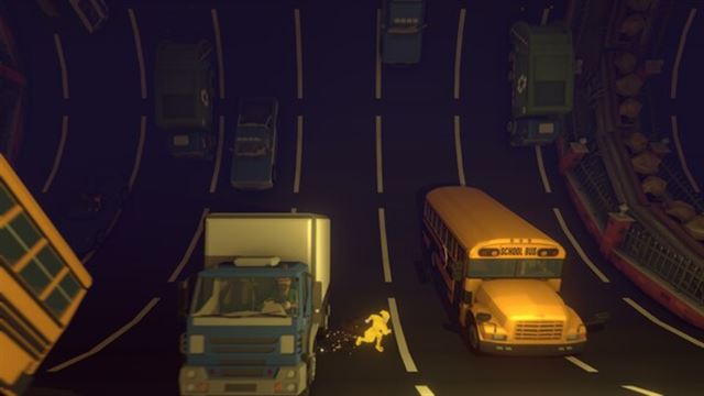 Hình ảnh trong game Through the Nightmares v1.0.4-P2P