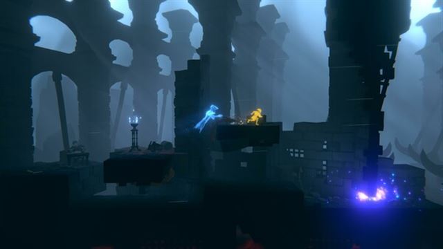 Hình ảnh trong game Through the Nightmares v1.0.4-P2P