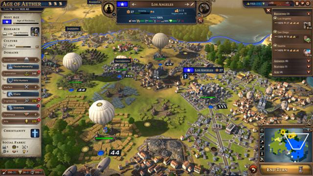 Hình ảnh trong game Millennia Premium Edition v1.0.12-P2P