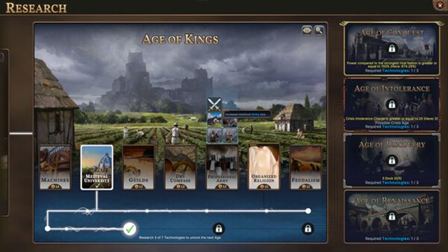 Hình ảnh trong game Millennia Premium Edition v1.0.34-P2P