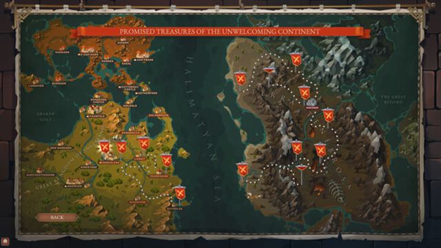 Hình ảnh trong game Diplomacy is Not an Option v1.0.22-P2P