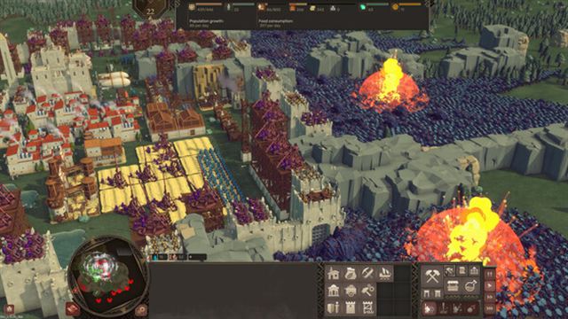 Hình ảnh trong game Diplomacy is Not an Option v1.0.25-P2P
