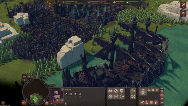 Hình ảnh trong game Diplomacy is Not an Option v1.0.53-P2P