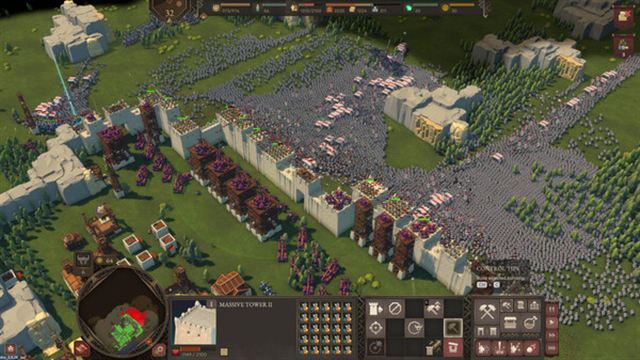 Hình ảnh trong game Diplomacy is Not an Option v1.0.53-P2P