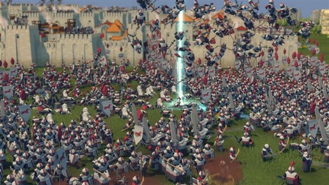 Hình ảnh trong game Diplomacy is Not an Option v1.0.46-P2P