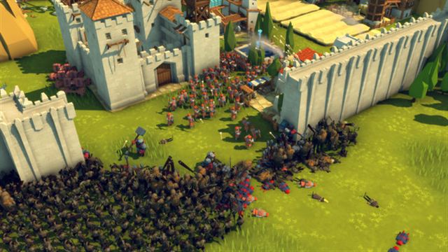 Hình ảnh trong game Diplomacy is Not an Option v1.0.46-P2P