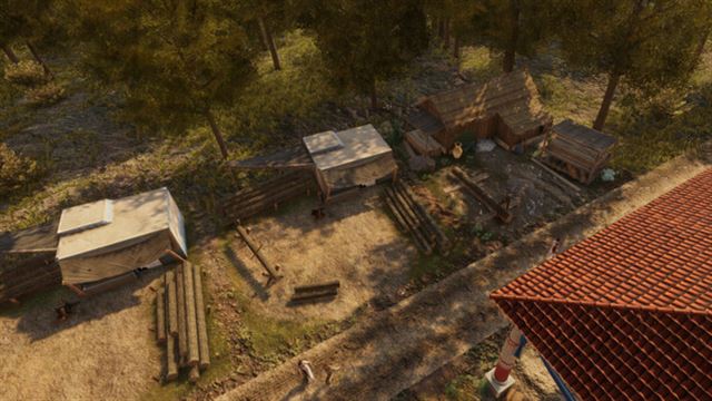 Hình ảnh trong game Builders of Greece v1.0.3-P2P