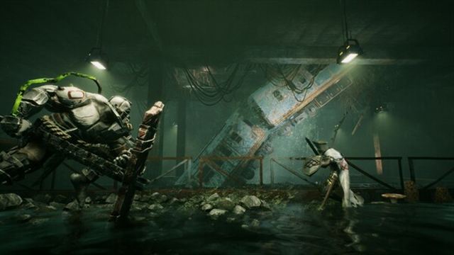Hình ảnh trong game Deathbound-FLT