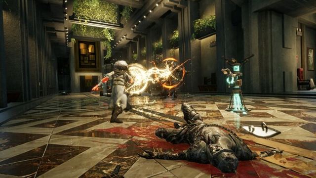 Hình ảnh trong game Deathbound v1.1.6-P2P