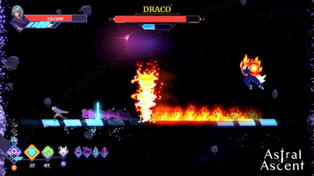 Hình ảnh trong game Astral Ascent v2.0.2-P2P