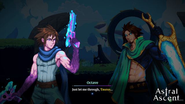 Hình ảnh trong game Astral Ascent v2.0.2-P2P