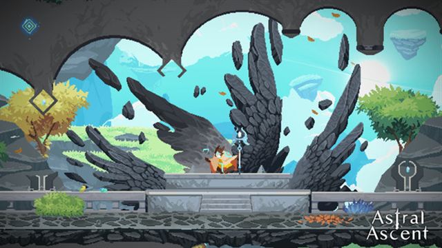 Hình ảnh trong game Astral Ascent The Bergsons Reinforcements-TENOKE