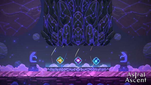 Hình ảnh trong game Astral Ascent v1.10.1-P2P