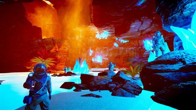 Hình ảnh trong game The Planet Crafter v1.102-P2P