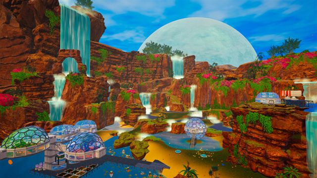 Hình ảnh trong game The Planet Crafter v1.526-P2P