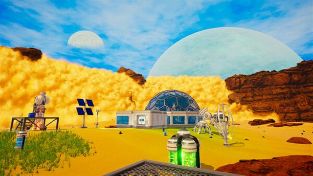 Hình ảnh trong game The Planet Crafter v1.524-P2P