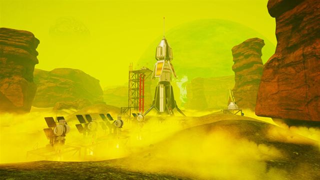 Hình ảnh trong game The Planet Crafter v1.315-P2P