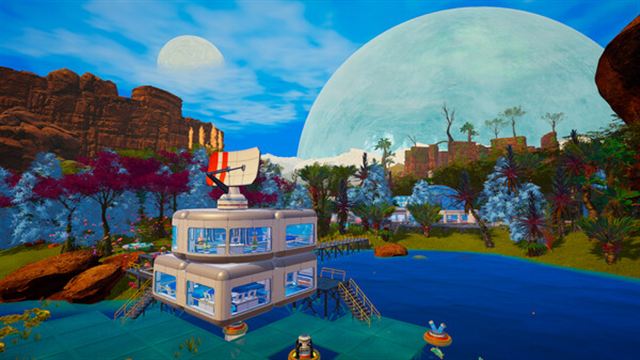 Hình ảnh trong game The Planet Crafter v1.526-P2P