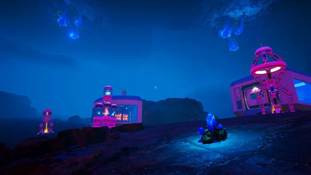 Hình ảnh trong game The Planet Crafter v1.526-P2P