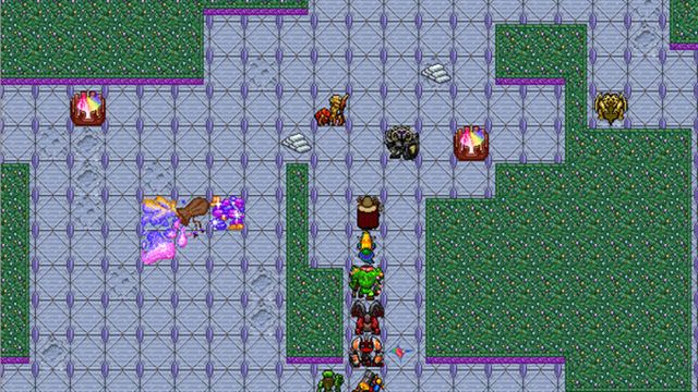 Hình ảnh trong game Siralim Ultimate v2.0.38-P2P