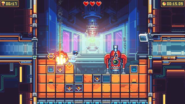 Hình ảnh trong game Bzzzt v1.202-P2P