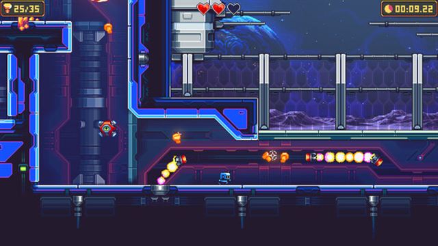 Hình ảnh trong game Bzzzt v1.202-P2P