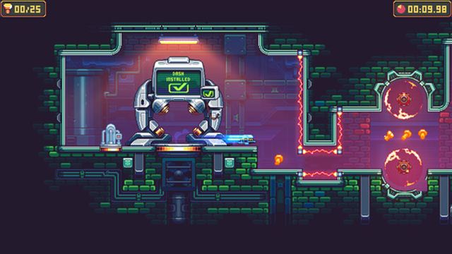 Hình ảnh trong game Bzzzt v1.202-P2P