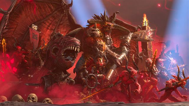Hình ảnh trong game Warhammer 40000 Battlesector v1.4.163-P2P