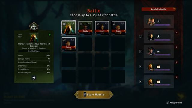 Hình ảnh trong game Wartorn v20260319-P2P