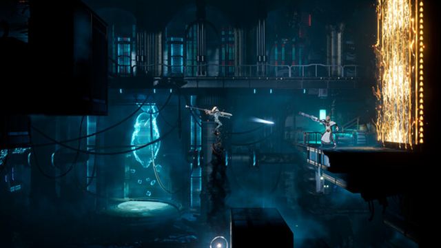 Hình ảnh trong game Somber Echoes-RUNE