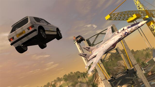 Hình ảnh trong game World Racing 2 Champion Edition-TENOKE