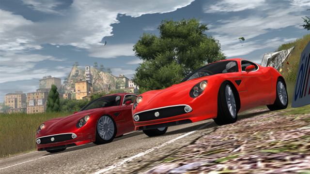 Hình ảnh trong game World Racing 2 Champion Edition-TENOKE
