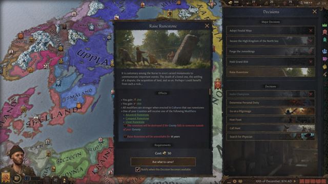 Hình ảnh trong game Crusader Kings III Royal Edition v1.16.1-P2P