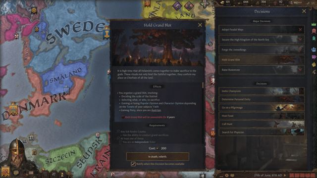 Hình ảnh trong game Crusader Kings III v1.16.0.1-P2P