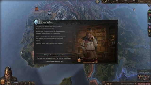 Hình ảnh trong game Crusader Kings III v1.16.0.1-P2P