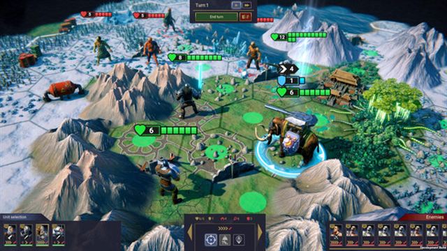 Hình ảnh trong game Revival Recolonization v1.1.438-P2P