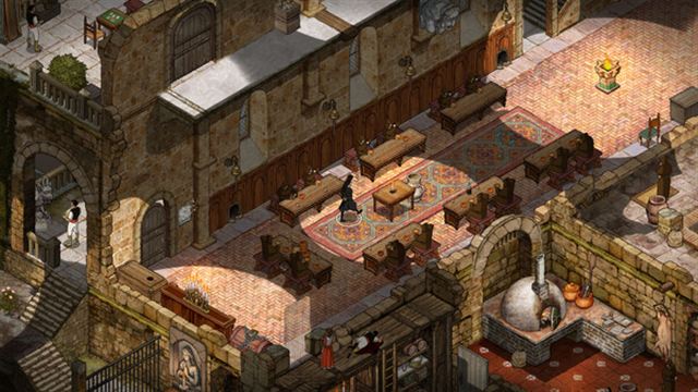 Hình ảnh trong game The Stone of Madness-SKIDROW