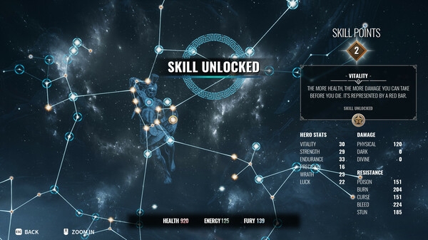 Hình ảnh trong game Achilles Legends Untold v1.5-P2P