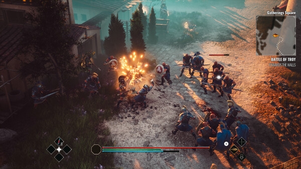 Hình ảnh trong game Achilles Legends Untold v35420-P2P