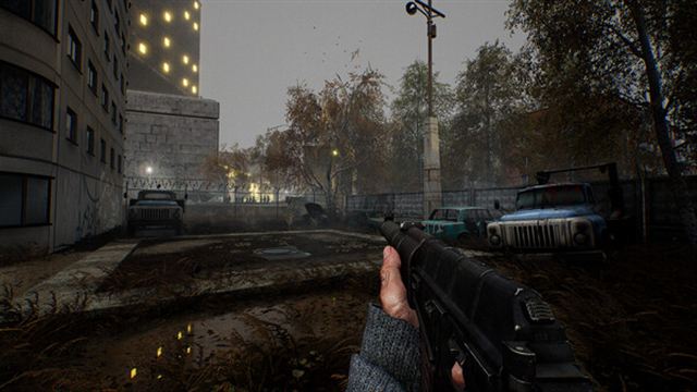 Hình ảnh trong game VLADiK BRUTAL-DOGE
