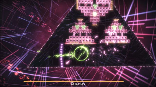 Hình ảnh trong game Cyberpulse-TENOKE
