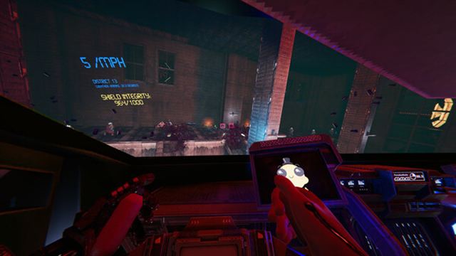 Hình ảnh trong game Turbo Overkill v1.35-P2P