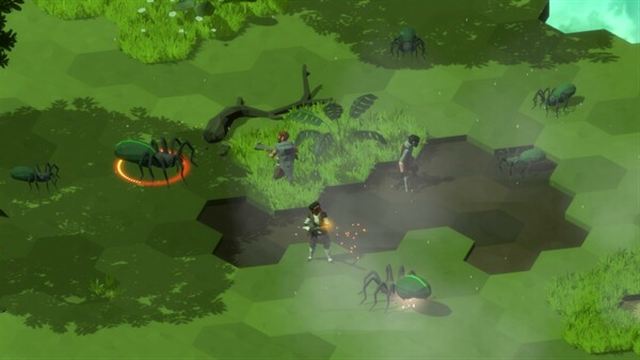 Hình ảnh trong game Stolen Realm v1.1.13-TENOKE
