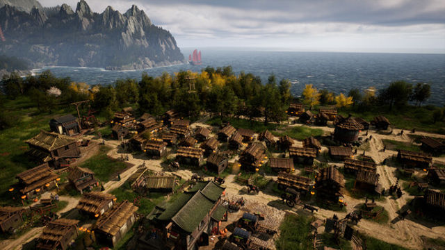 Hình ảnh trong game Celestial Empire v0.9.313 Early Access