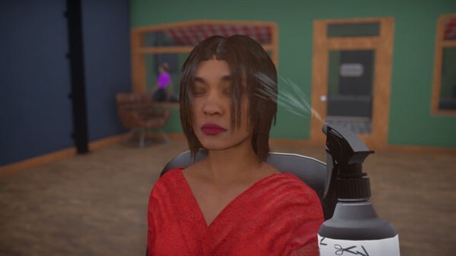Hình ảnh trong game Hairdresser Simulator v20240717-P2P